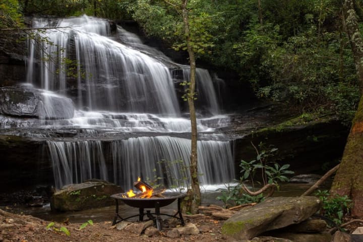 Havilah Falls