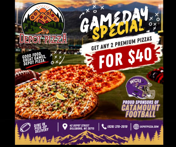 $40 Gameday Special