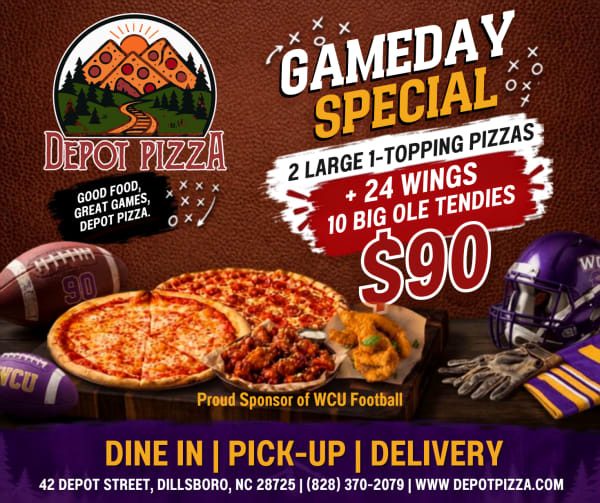 $90 Gameday Special