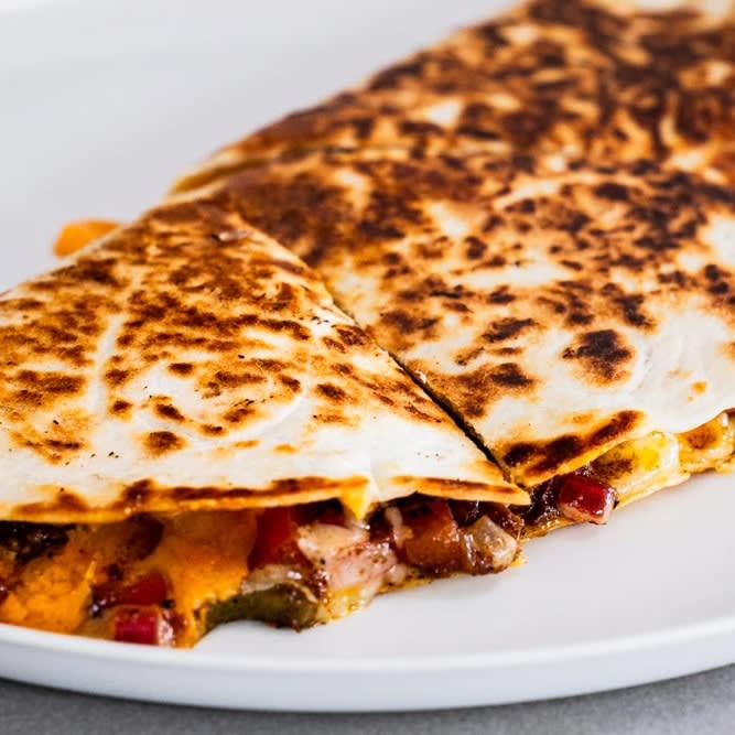 Chicken Quesadilla
