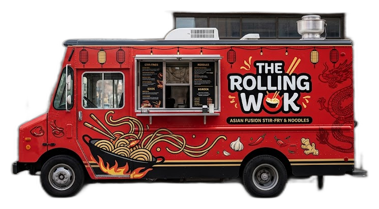 The Rolling Wok