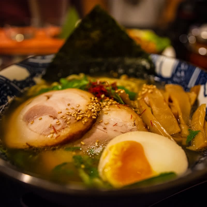 Tonkotsu Ramen