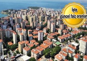 Konut kredisi faiz oranları Ekim 2017!