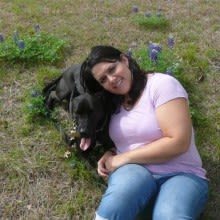 sam & cros bluebonnets