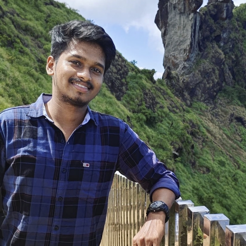 Sooraj M S