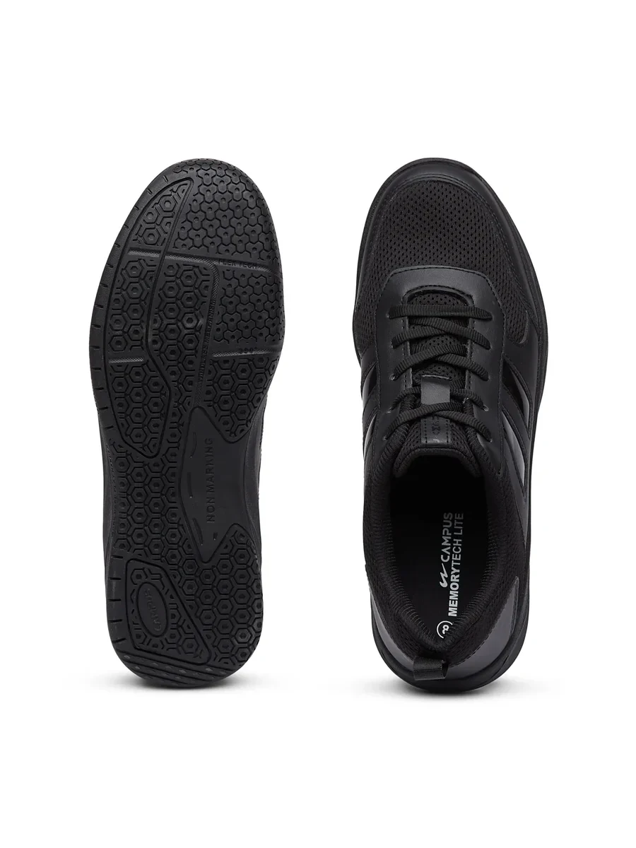 CUBS Black Shoes