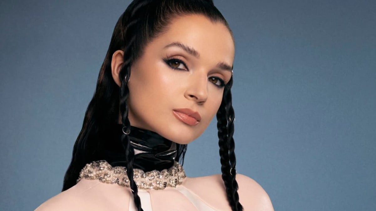 Poppy: a youtuber robótica que virou a primeira mulher solo indicada ao Grammy de metal