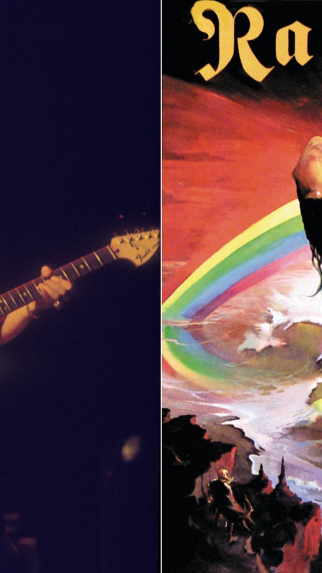 Rainbow e o aniversário de 50 anos de Rising: Ritchie Blackmore revisita o passado