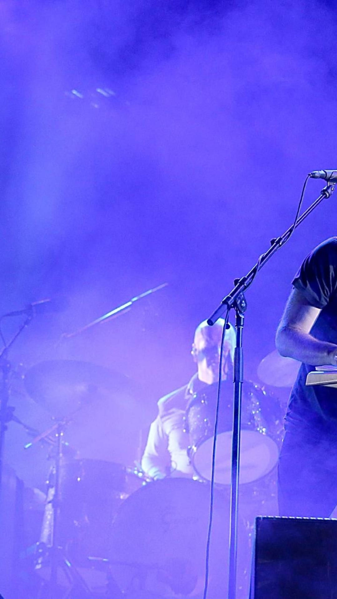 Radiohead descarta novo álbum por enquanto: “foi horrível fazer o último”