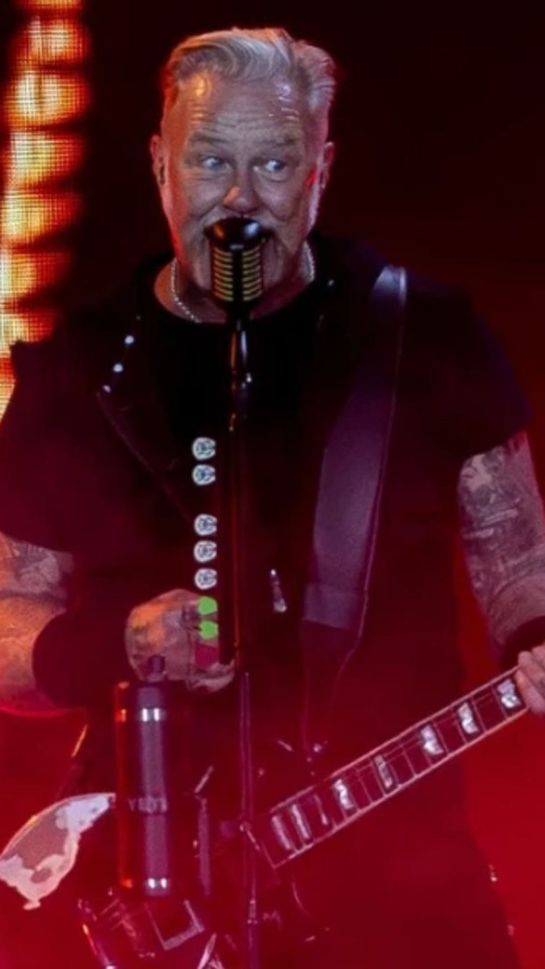 Metallica e as músicas que dominaram (e as que sumiram) na turnê M72