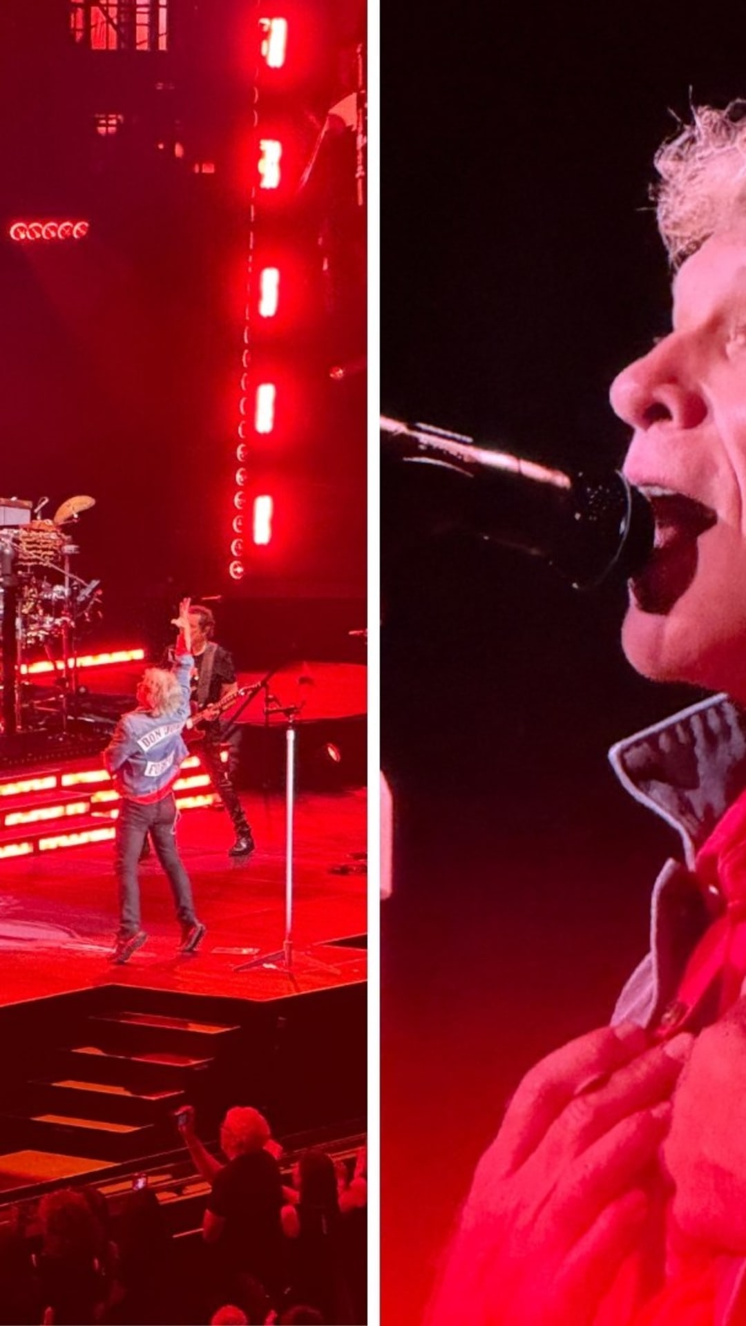 Bon Jovi retorna aos palcos no Madison Square Garden com show que reafirma a força da banda
