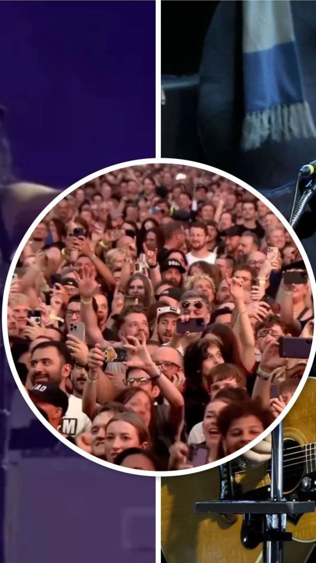 System of a Down provoca Oasis em show histórico em Londres