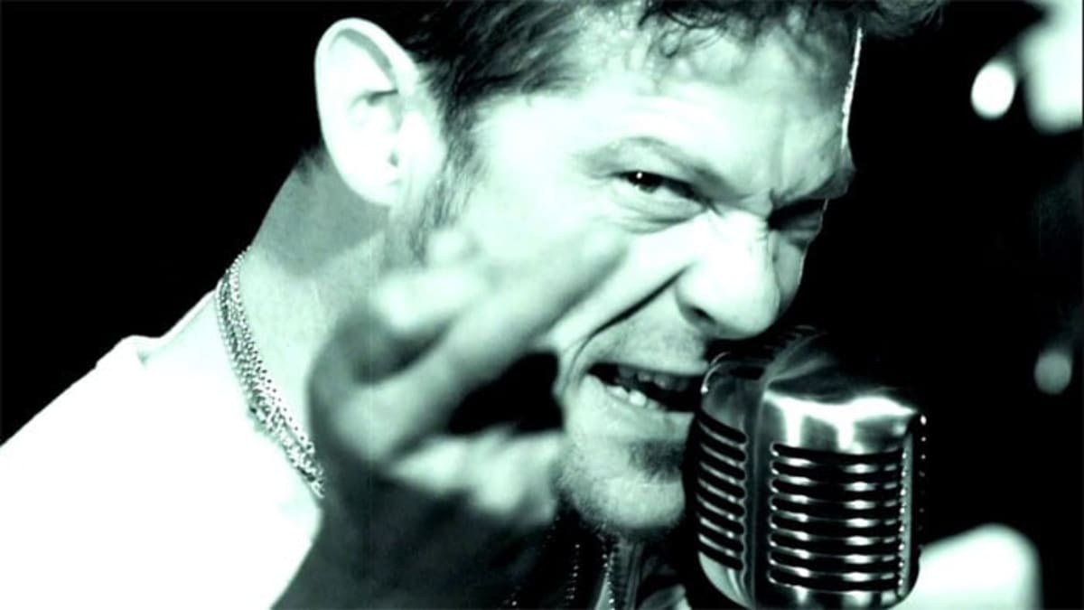 Jason Newsted e o peso de assumir o legado do Metallica