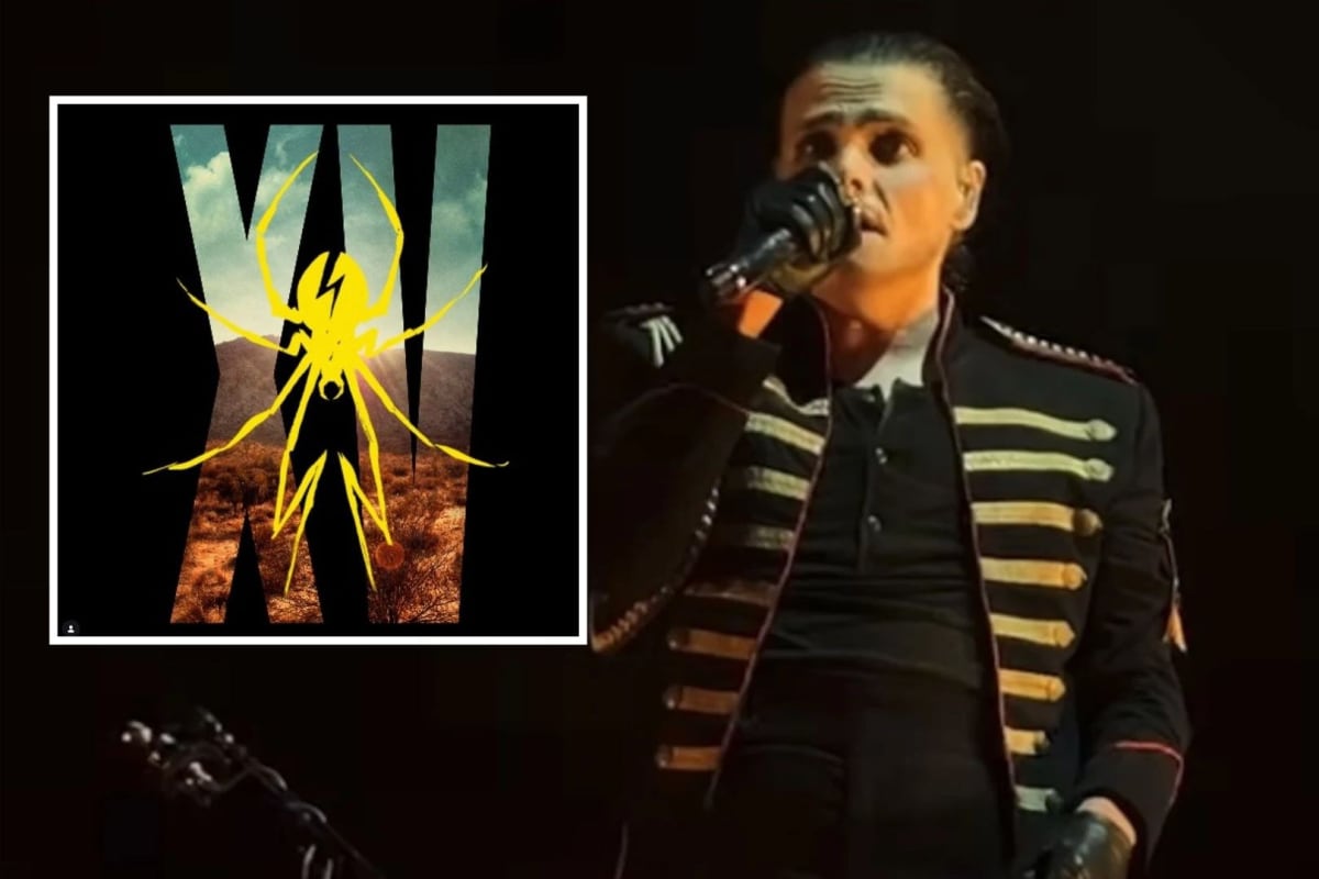 Como My Chemical Romance Quase Ficou No Anonimato Antes de Explodir