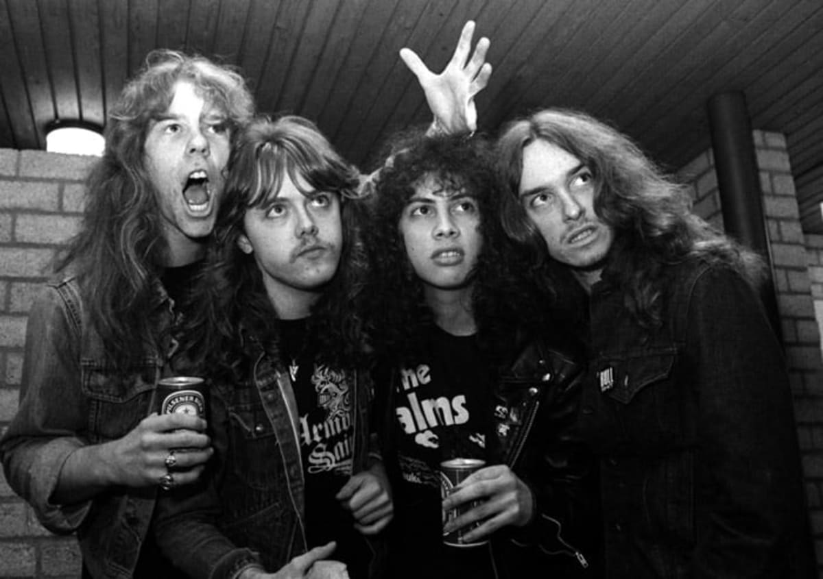 Como 'Kill ’Em All' mudou para sempre a cara do thrash metal