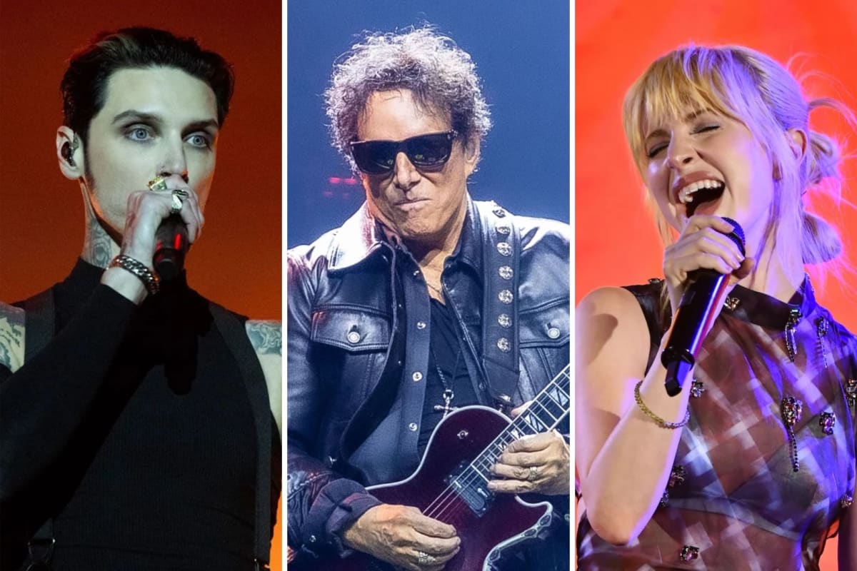O peso dos palcos: a história das turnês lendárias de rock que mudaram tudo
