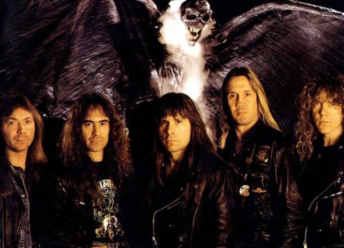 O Eddie por trás do Metal: o mascote que virou lenda do Iron Maiden