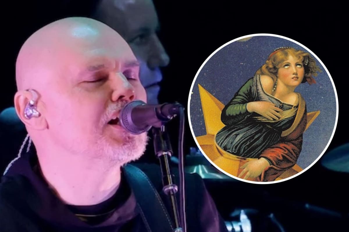 Quando o Smashing Pumpkins quase teve outro nome icônico