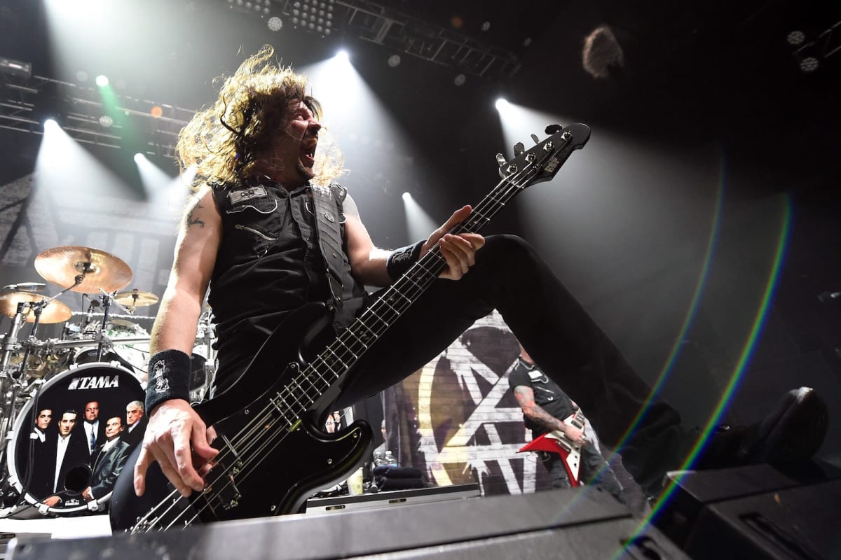 Quando Anthrax reinventou o thrash metal com dose de funk e atitude