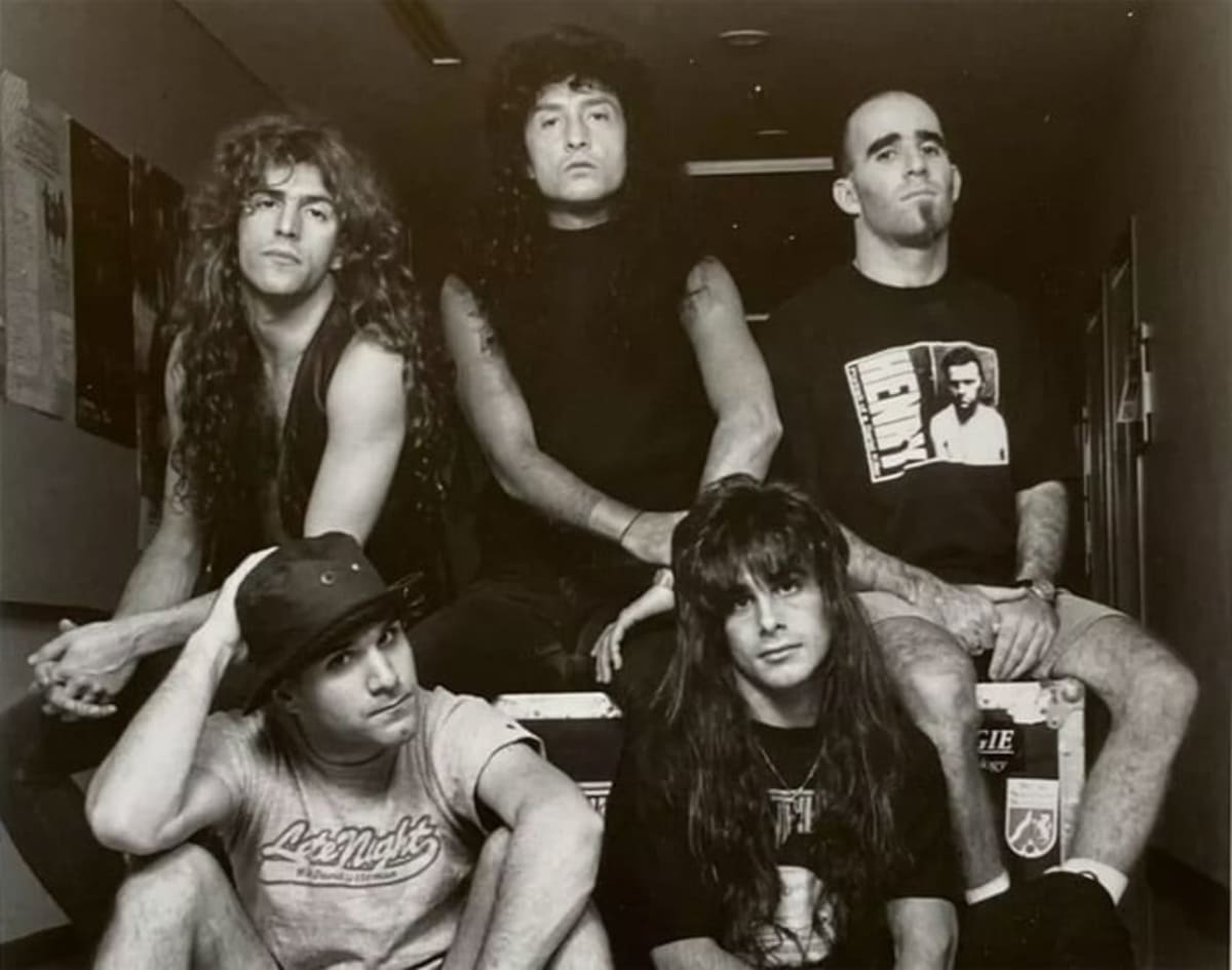 Como o Anthrax ajudou a definir o thrash metal nos anos 80