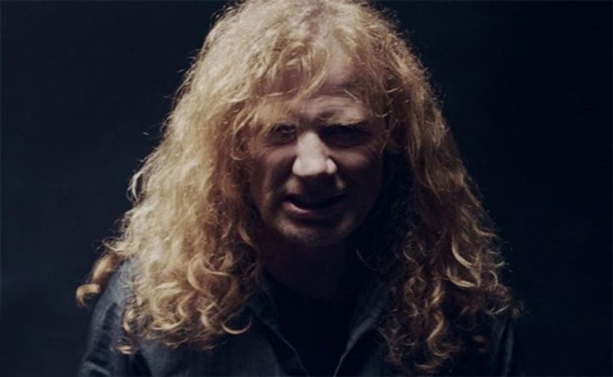 Como a raiva de Dave Mustaine moldou o thrash metal