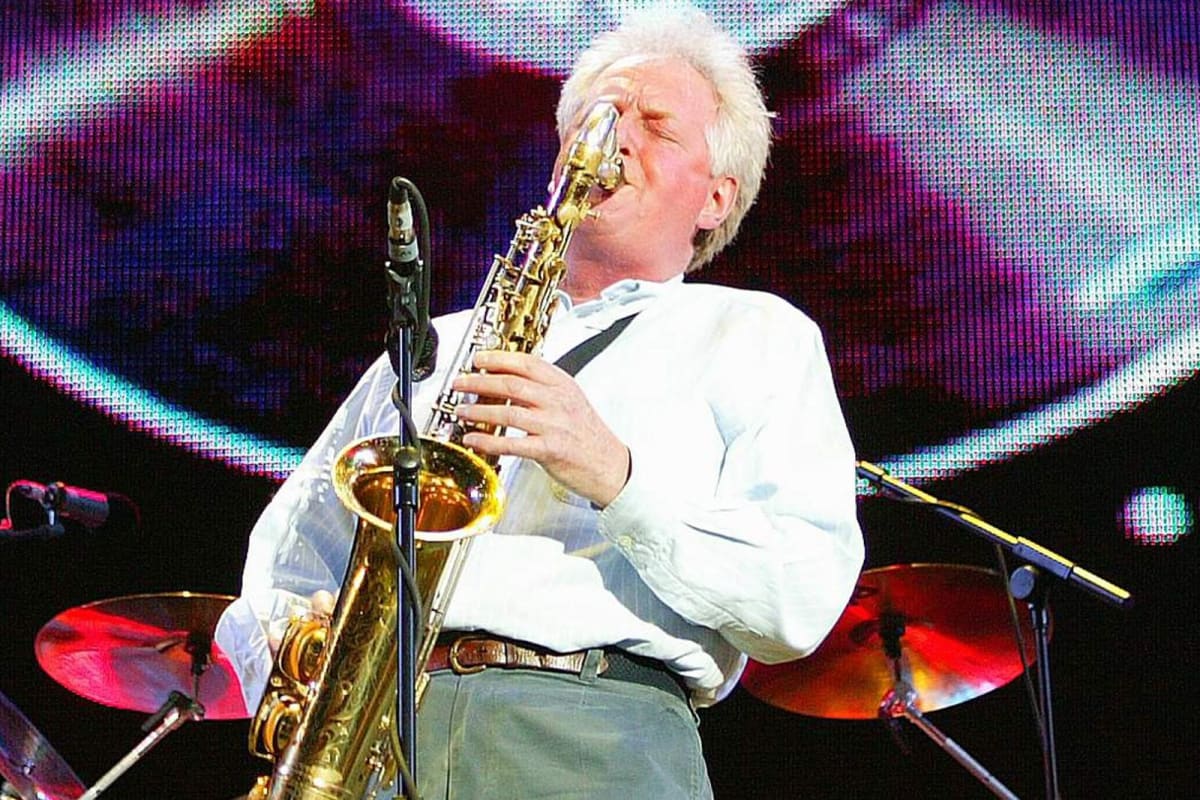 O saxofone que moldou o som épico do Pink Floyd