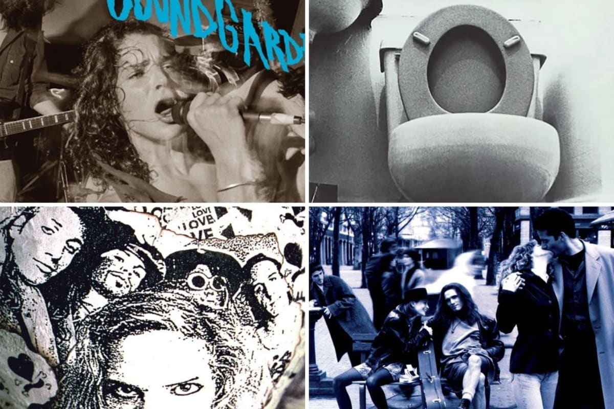 Por que o grunge quase não existiu do jeito que conhecemos?