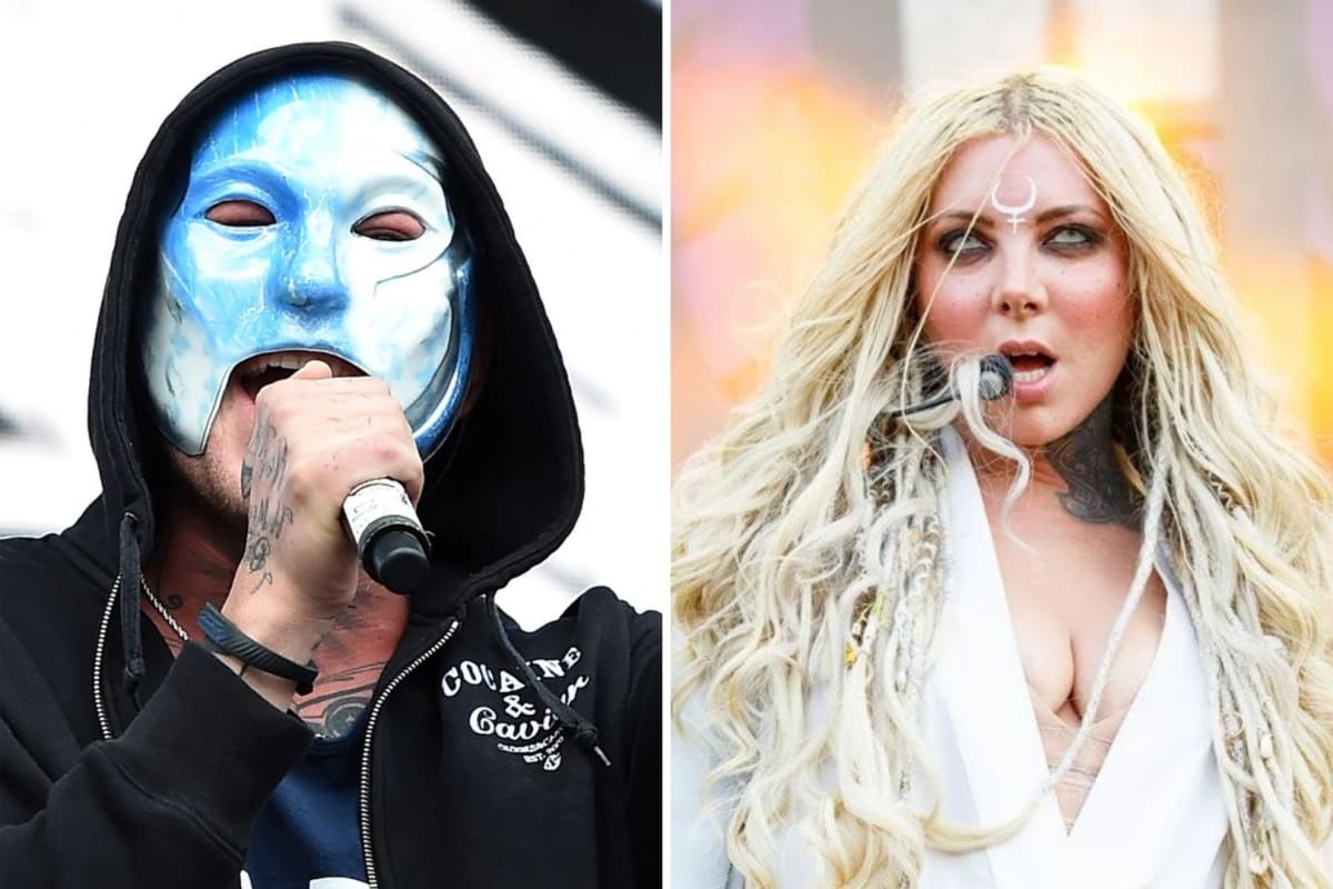 A Máscara que Revelou Hollywood Undead para o Mundo