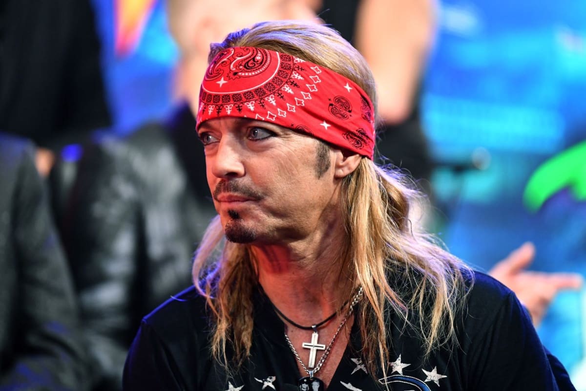 Bret Michaels quase perdeu tudo antes do sucesso com Poison