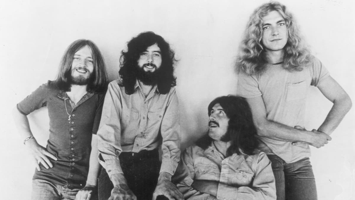 O poder nas baquetas: como John Bonham revolucionou a bateria no rock