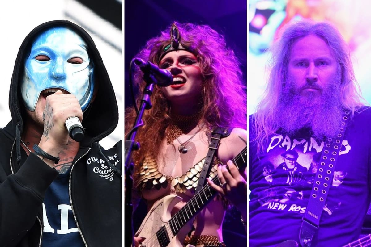 Como o mascote Eddie quase não apareceu nas capas do Iron Maiden