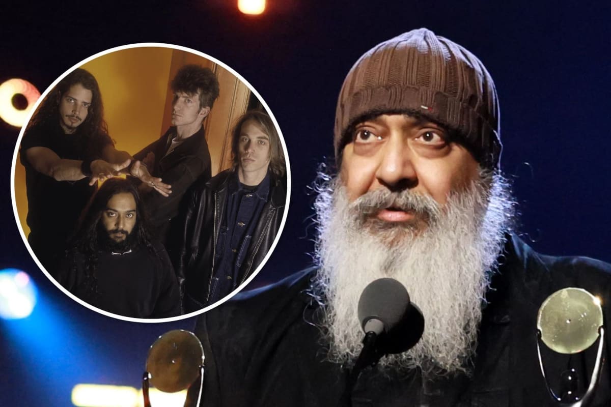 Kim Thayil: o mestre das guitarras psicodélicas do grunge