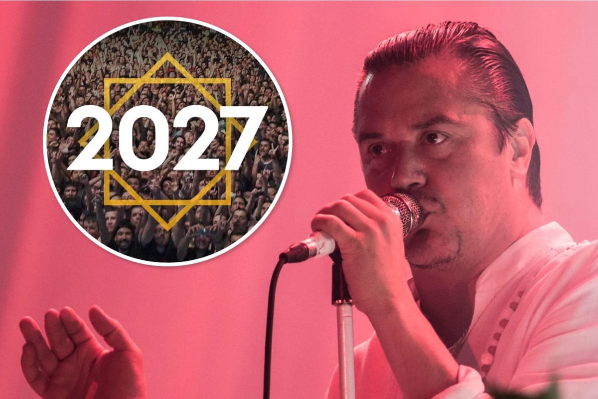O segredo por trás da mistura sonora do Faith No More que chocou os anos 90
