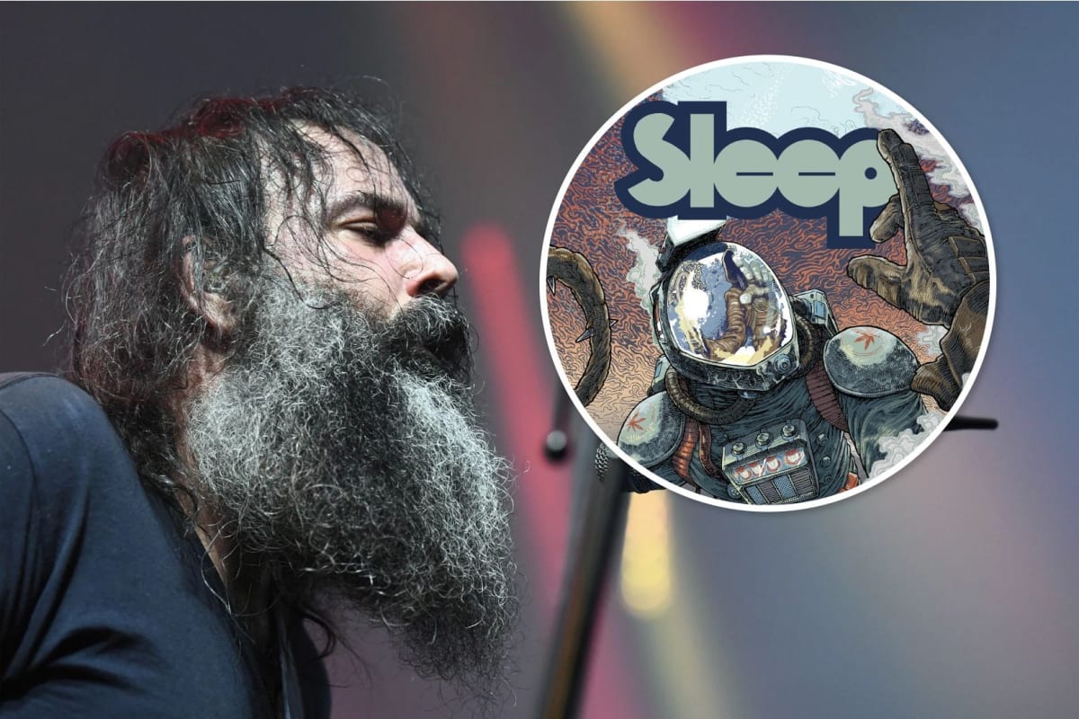 Dopesmoker: a música de uma hora que transformou Sleep em mito do stoner doom