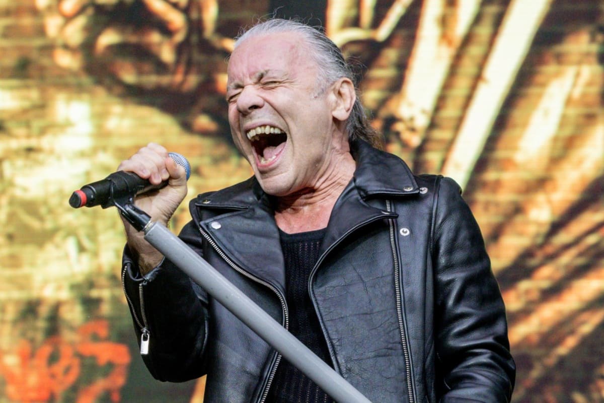 Por que Eddie continua sendo a arma secreta do Iron Maiden ao vivo