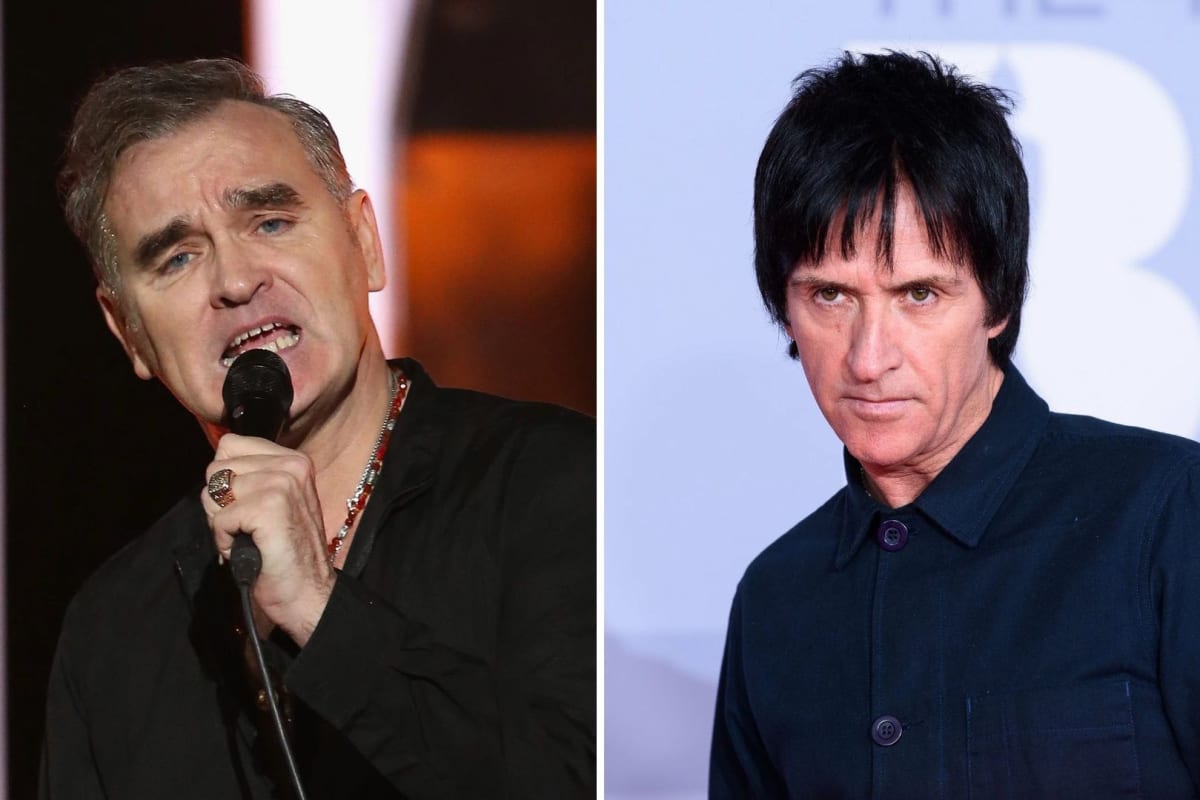 Johnny Marr: o guitarrista que fez tristeza soar luminosa nos Smiths