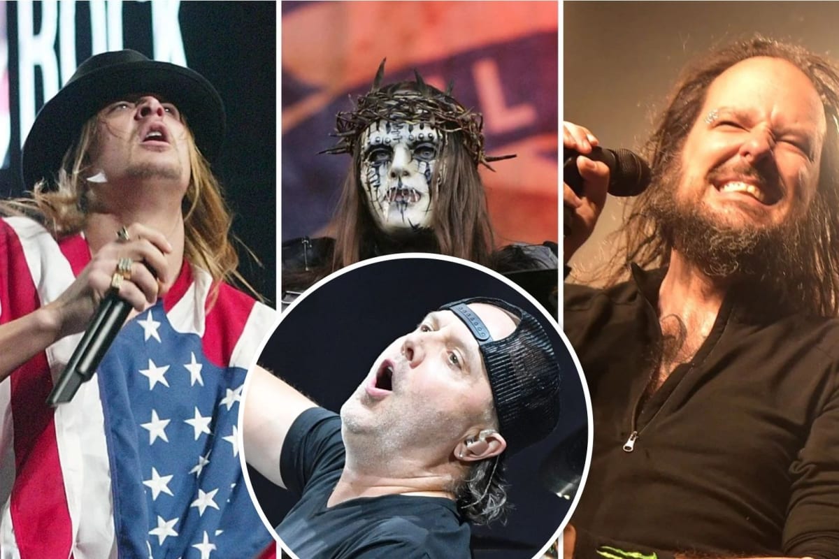 As noites em que o Metallica precisou continuar sem todos os seus integrantes no palco