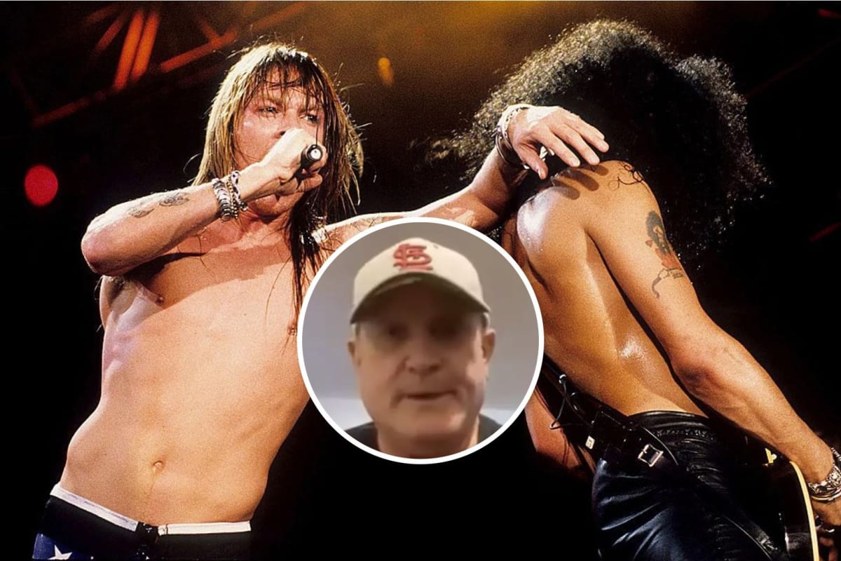 Doug Goldstein: o homem que tentou administrar o caos do Guns N’ Roses no auge