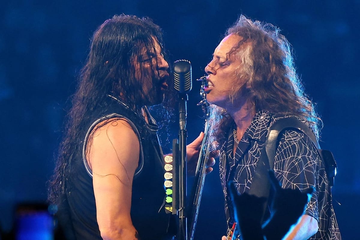 Por que o Black Album assustou os fãs antigos e colocou o Metallica em outro planeta