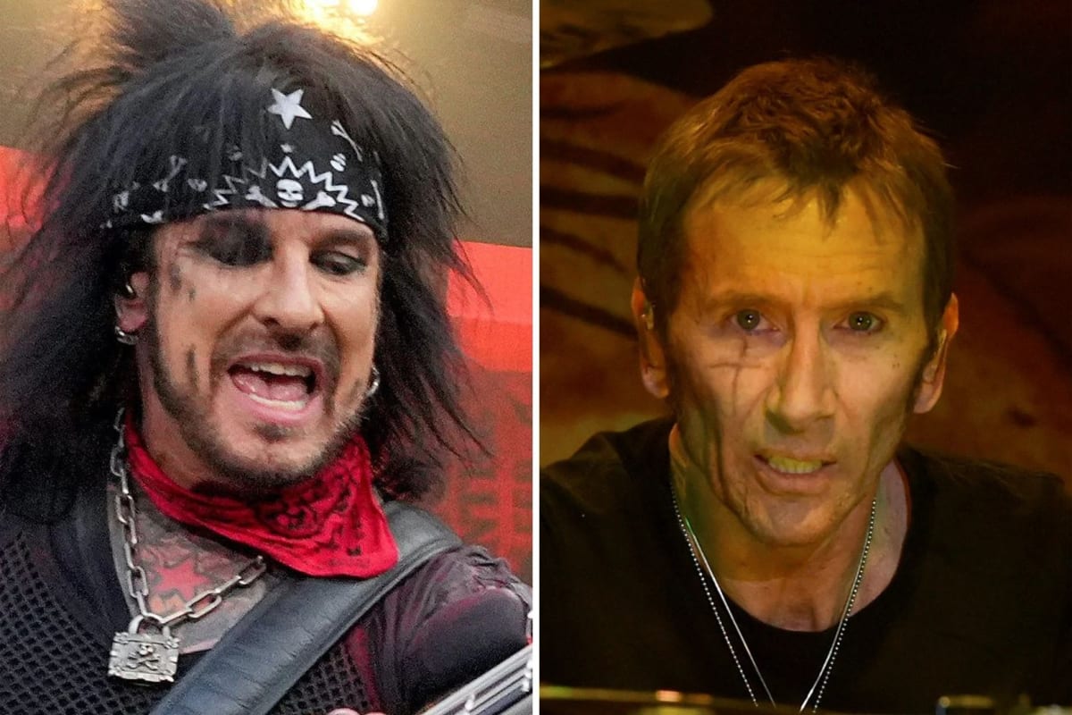 A noite em que Nikki Sixx quase morreu e virou lenda incômoda do Mötley Crüe