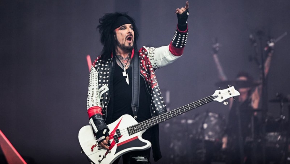 The Heroin Diaries: quando Nikki Sixx transformou o pior período da vida em confissão brutal