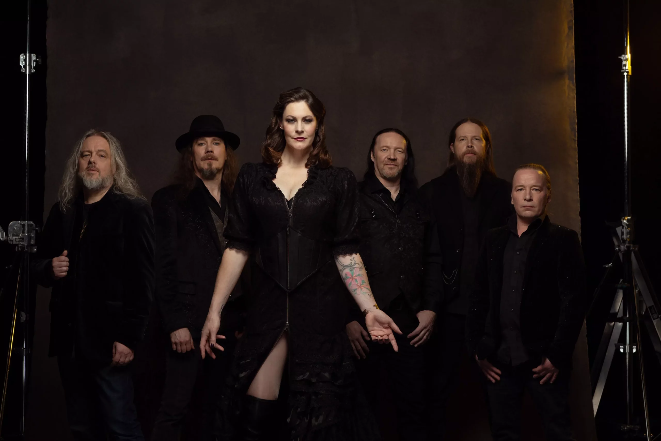 Nightwish anuncia box set de 30 anos em meio a hiato sem data de volta