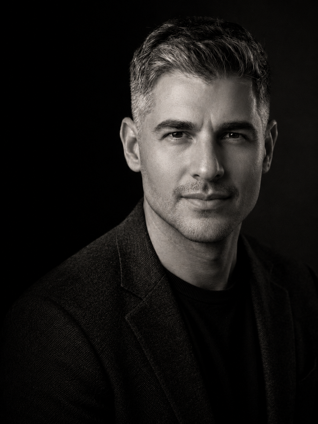 Luis Gilberto Sánchez Solórzano, founder of LG Studio