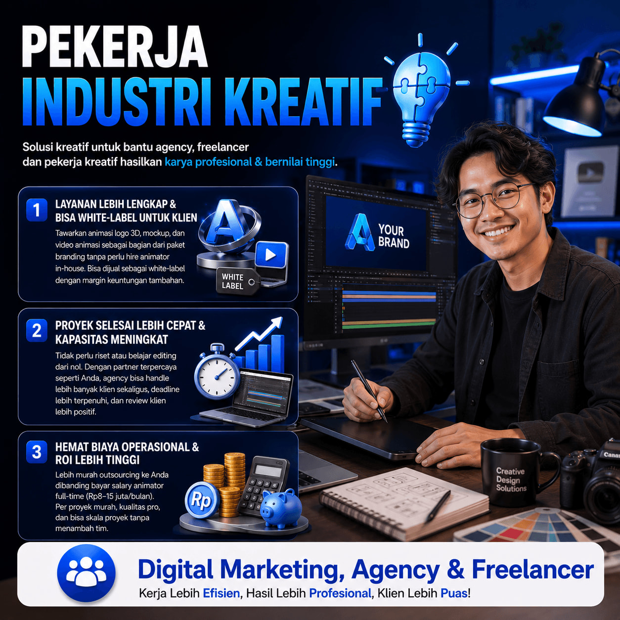 Untuk Siapa - Target 3