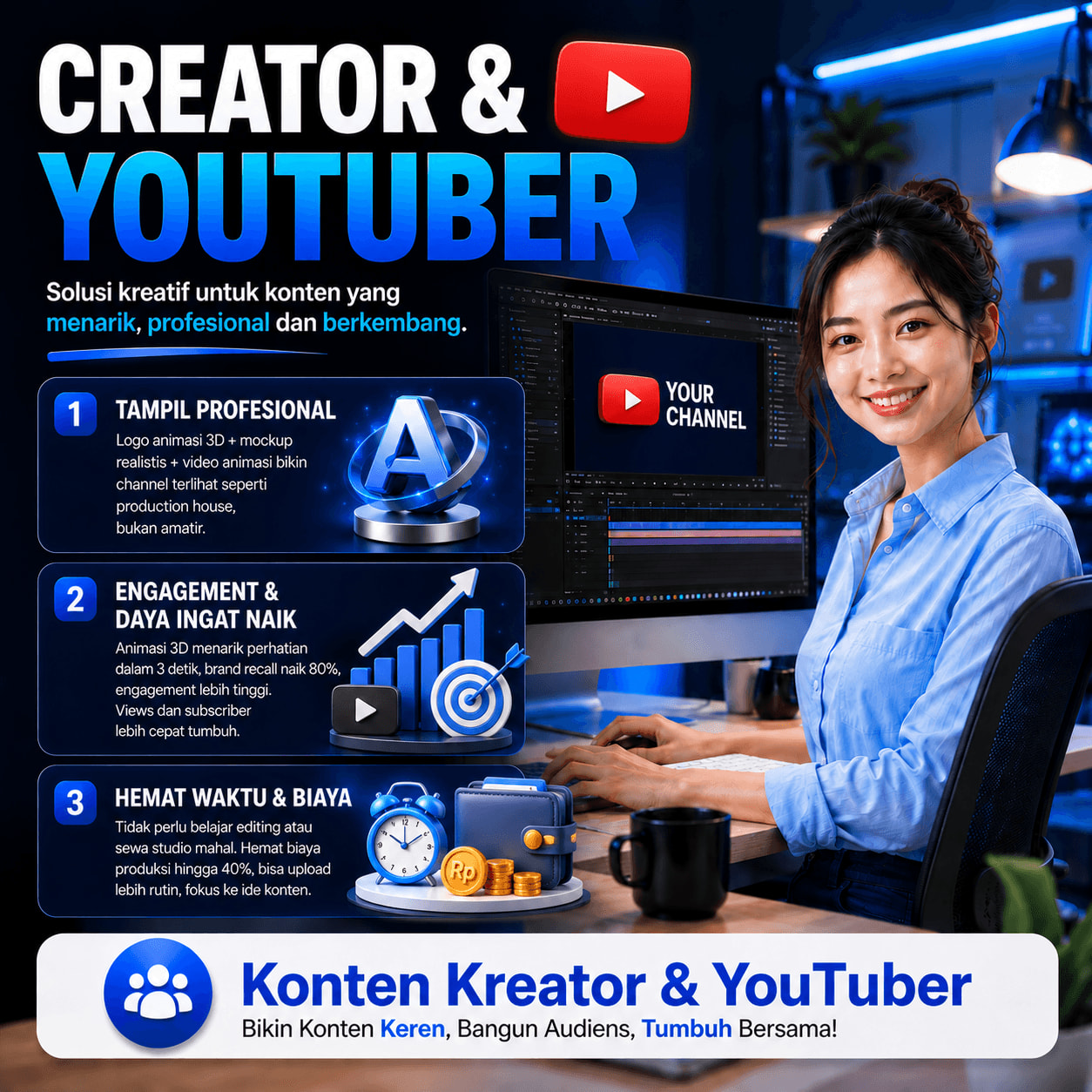 Untuk Siapa - Target 1