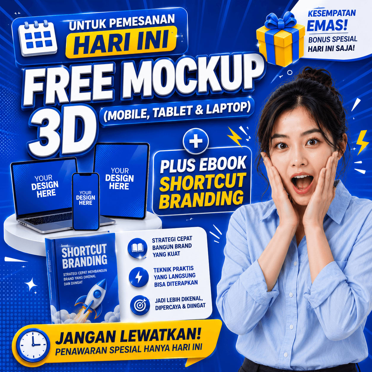 Bonus Promo