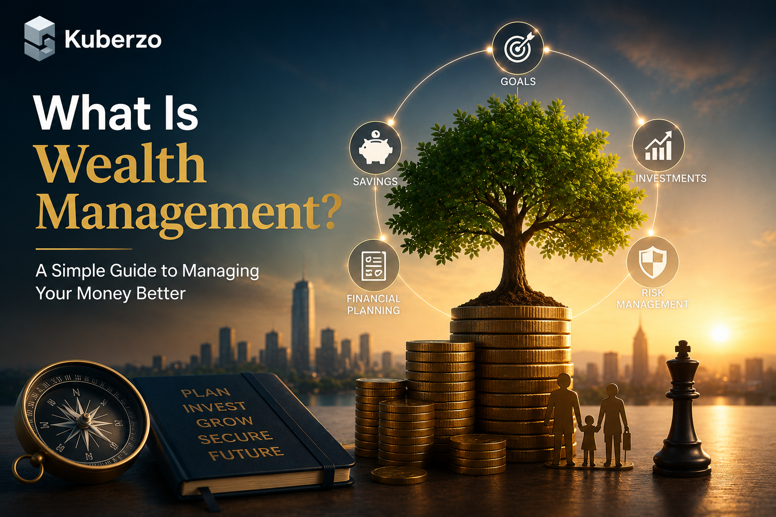 What Is Wealth Management?
