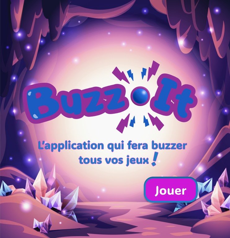Logo de Buzz It