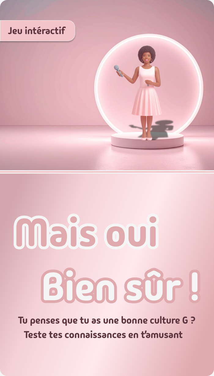 Mais oui, Bien sûr !