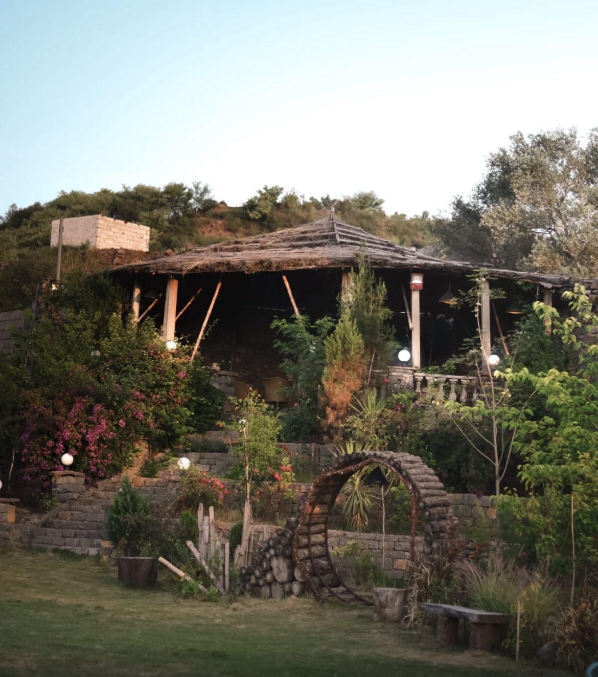 Farmhouse